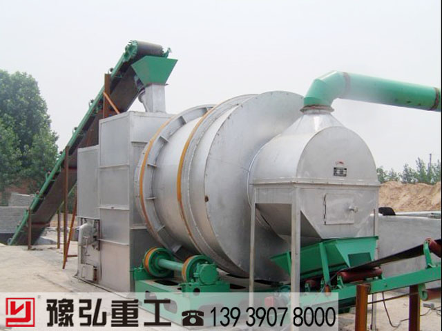 洛陽滾筒烘干機廠家